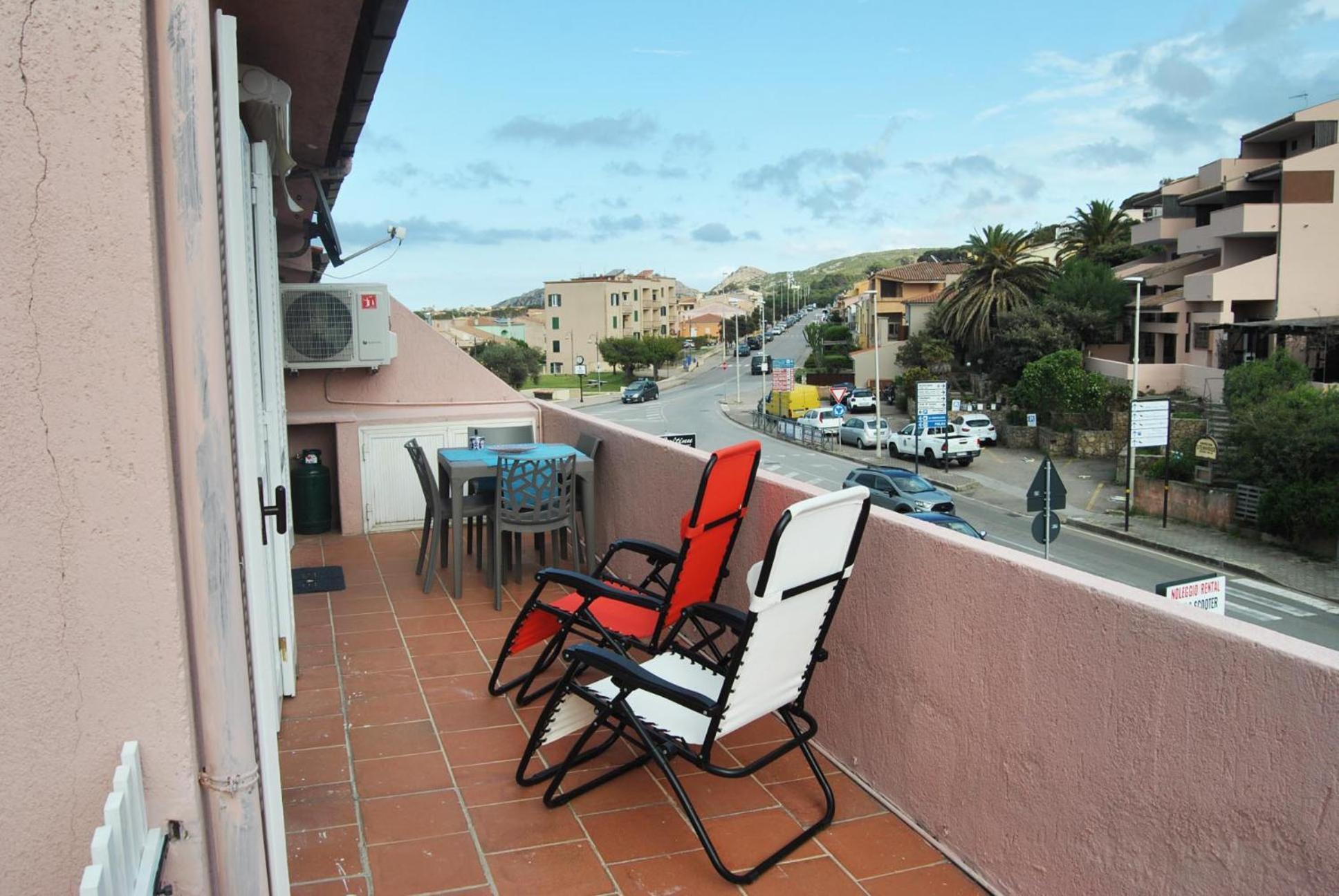 Casa Michela Palau Exterior foto